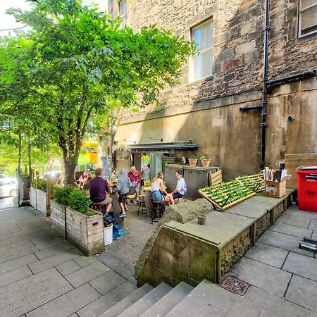 Apartamento Modern Flat With Fantastic Views Edimburgo Exterior foto