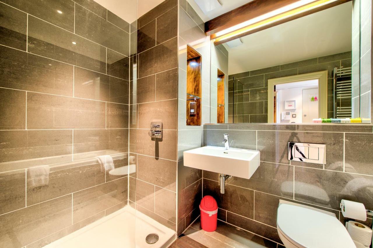 Apartamento Modern Flat With Fantastic Views Edimburgo Exterior foto